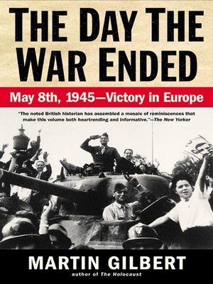 cover image of The Day the War Ended